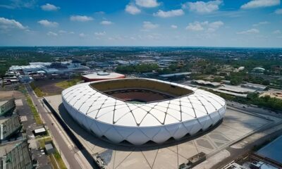 Como o Projeto Jogo Limpo Est Transformando Vidas no Cora o de Manaus Como o Projeto Jogo Limpo Está Transformando Vidas no Coração de Manaus