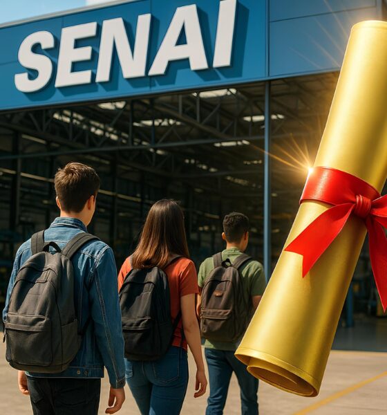 Como os Cursos Gratuitos do SENAI Est o Transformando Vidas e Impulsionando a Economia Brasileira Como os Cursos Gratuitos do SENAI Estão Transformando Vidas e Impulsionando a Economia Brasileira