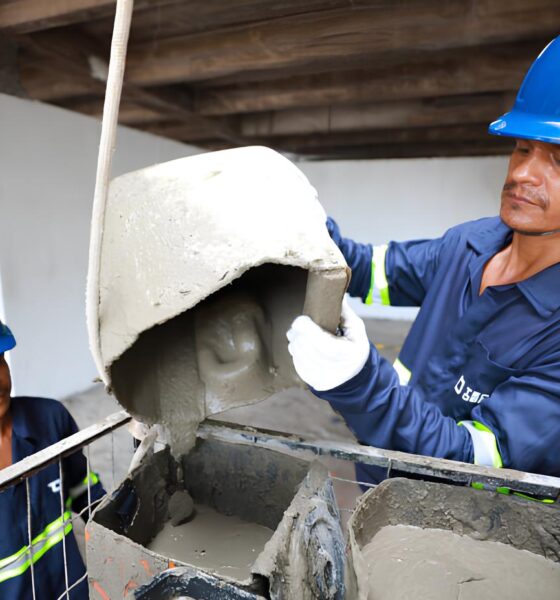 Constru o Civil em Alta TecObras Abre 22 Vagas em Manaus e Refor a o Mercado de Trabalho na Regi o Construção Civil em Alta: TecObras Abre 22 Vagas em Manaus e Reforça o Mercado de Trabalho na Região
