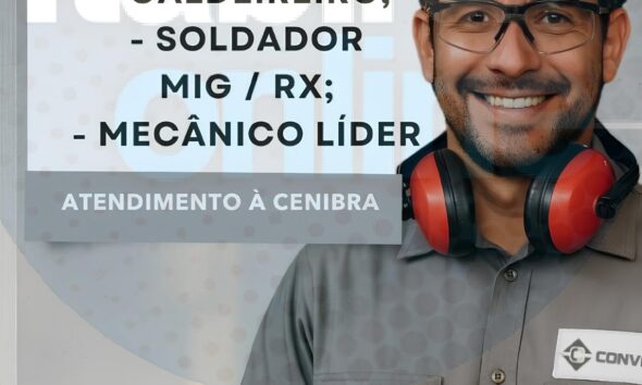 Conva o Construtora Anuncia Novas Oportunidades de Emprego em Itabira Como Garantir Sua Vaga na Empresa Refer ncia em Engenharia Industrial Convaço Construtora Anuncia Novas Oportunidades de Emprego em Itabira: Como Garantir Sua Vaga na Empresa Referência em Engenharia Industrial
