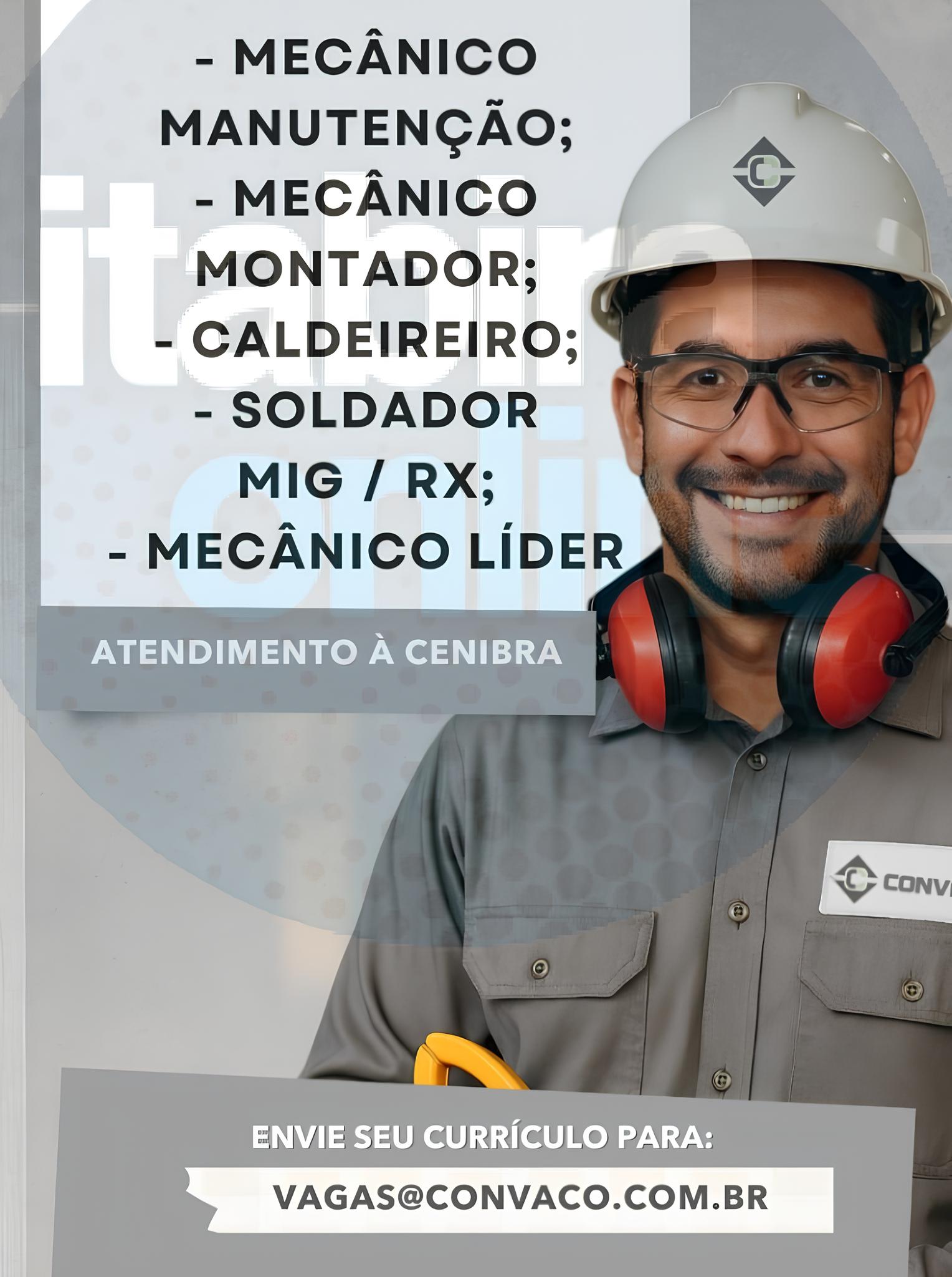 Convaço Construtora Anuncia Novas Oportunidades de Emprego em Itabira: Como Garantir Sua Vaga na Empresa Referência em Engenharia Industrial 1 Conva o Construtora Anuncia Novas Oportunidades de Emprego em Itabira Como Garantir Sua Vaga na Empresa Refer ncia em Engenharia Industrial Convaço Construtora Anuncia Novas Oportunidades de Emprego em Itabira: Como Garantir Sua Vaga na Empresa Referência em Engenharia Industrial