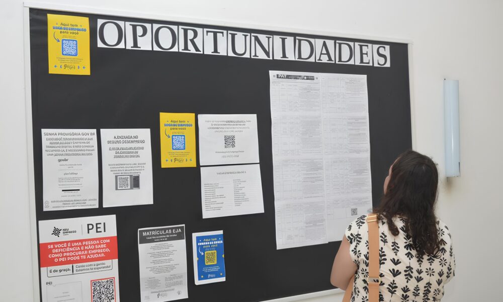 Corra Antes Que Seja Tarde O Feir o de Empregos de Franca Est Com 248 Vagas Dispon veis HOJE Corra Antes Que Seja Tarde: O Feirão de Empregos de Franca Está Com 248 Vagas Disponíveis HOJE!