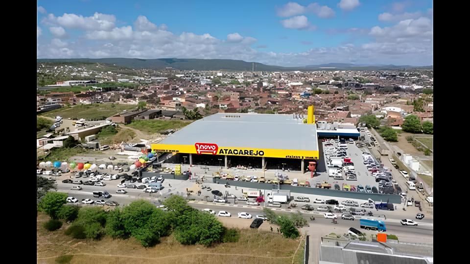 Corumb no Futuro Como o Atacarejo Revolucion rio Est Transformando a Cidade Branca em um Polo de Oportunidades Corumbá no Futuro: Como o Atacarejo Revolucionário Está Transformando a Cidade Branca em um Polo de Oportunidades