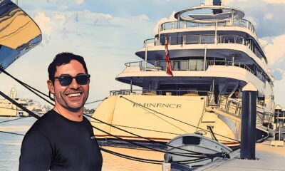 De Engenheiro a Capit o de Iates Como Hugo Ortega Trocou Sal rios Altos por Mares Abertos e Revela os Bastidores do Glamour N utico De Engenheiro a Capitão de Iates: Como Hugo Ortega Trocou Salários Altos por Mares Abertos e Revela os Bastidores do Glamour Náutico