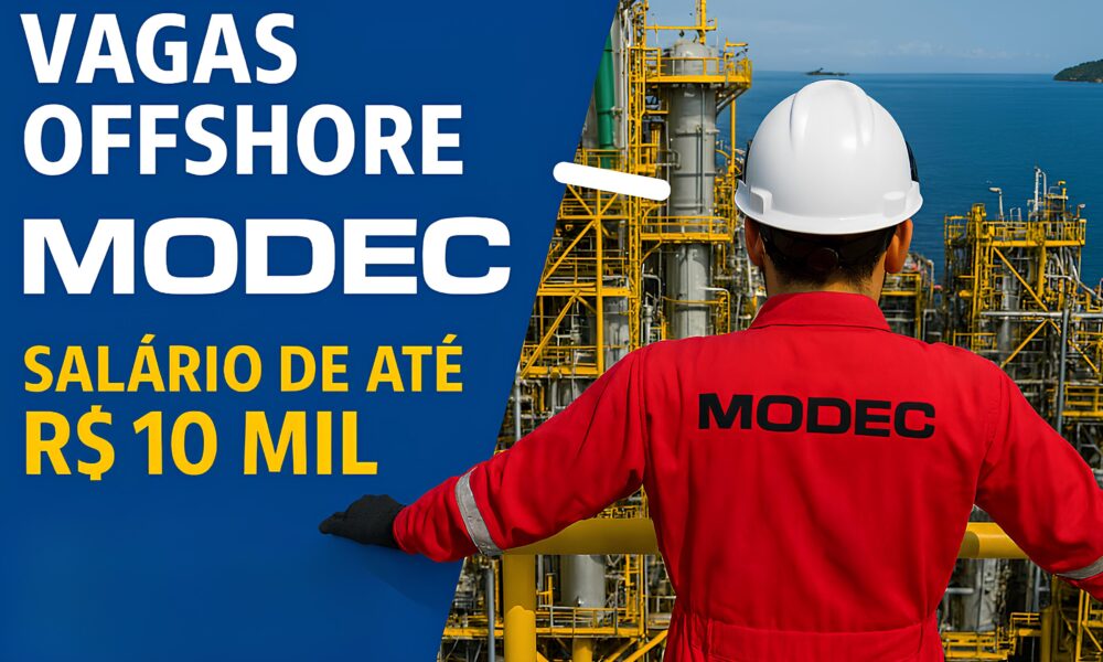 Descobrindo Oportunidades no Mar Como a MODEC Est Redefinindo o Futuro do Trabalho Offshore no Brasil Descobrindo Oportunidades no Mar: Como a MODEC Está Redefinindo o Futuro do Trabalho Offshore no Brasil