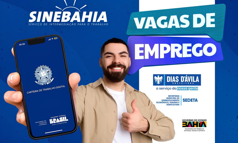 Descubra as Vagas de Emprego em Dias d vila Oportunidades Transformadoras para Voc Descubra as Vagas de Emprego em Dias d'Ávila: Oportunidades Transformadoras para Você
