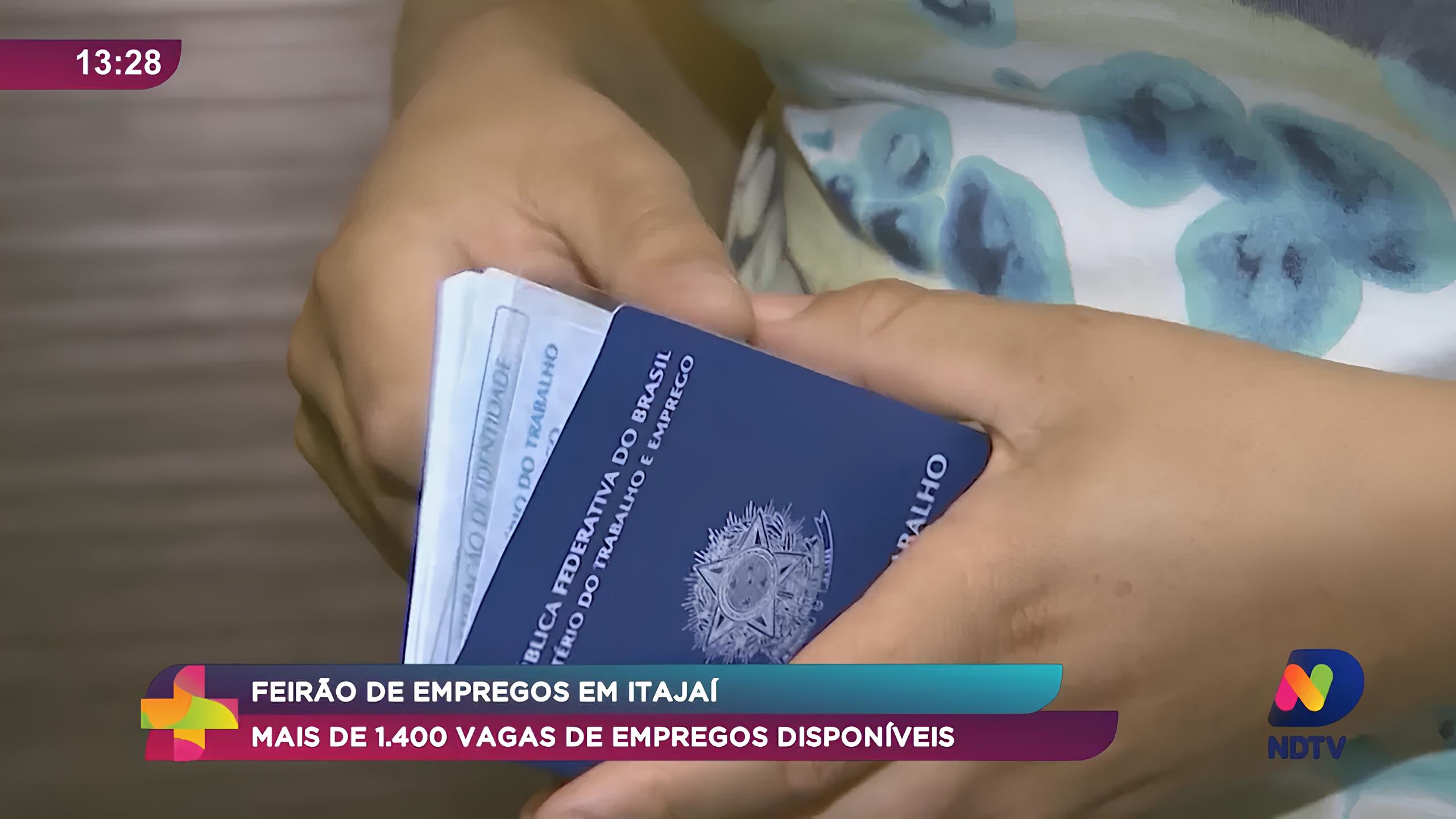 Feir o de Empregos em Itaja Mais de 1 400 Vagas Dispon veis e uma Oportunidade nica para Transformar Vidas Feirão de Empregos em Itajaí: Mais de 1.400 Vagas Disponíveis e uma Oportunidade Única para Transformar Vidas