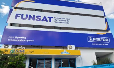 Funsat Oferece 1 838 Vagas de Emprego e A o Itinerante no Guanandi Como Campo Grande Est Transformando o Mercado de Trabalho Funsat Oferece 1.838 Vagas de Emprego e Ação Itinerante no Guanandi: Como Campo Grande Está Transformando o Mercado de Trabalho