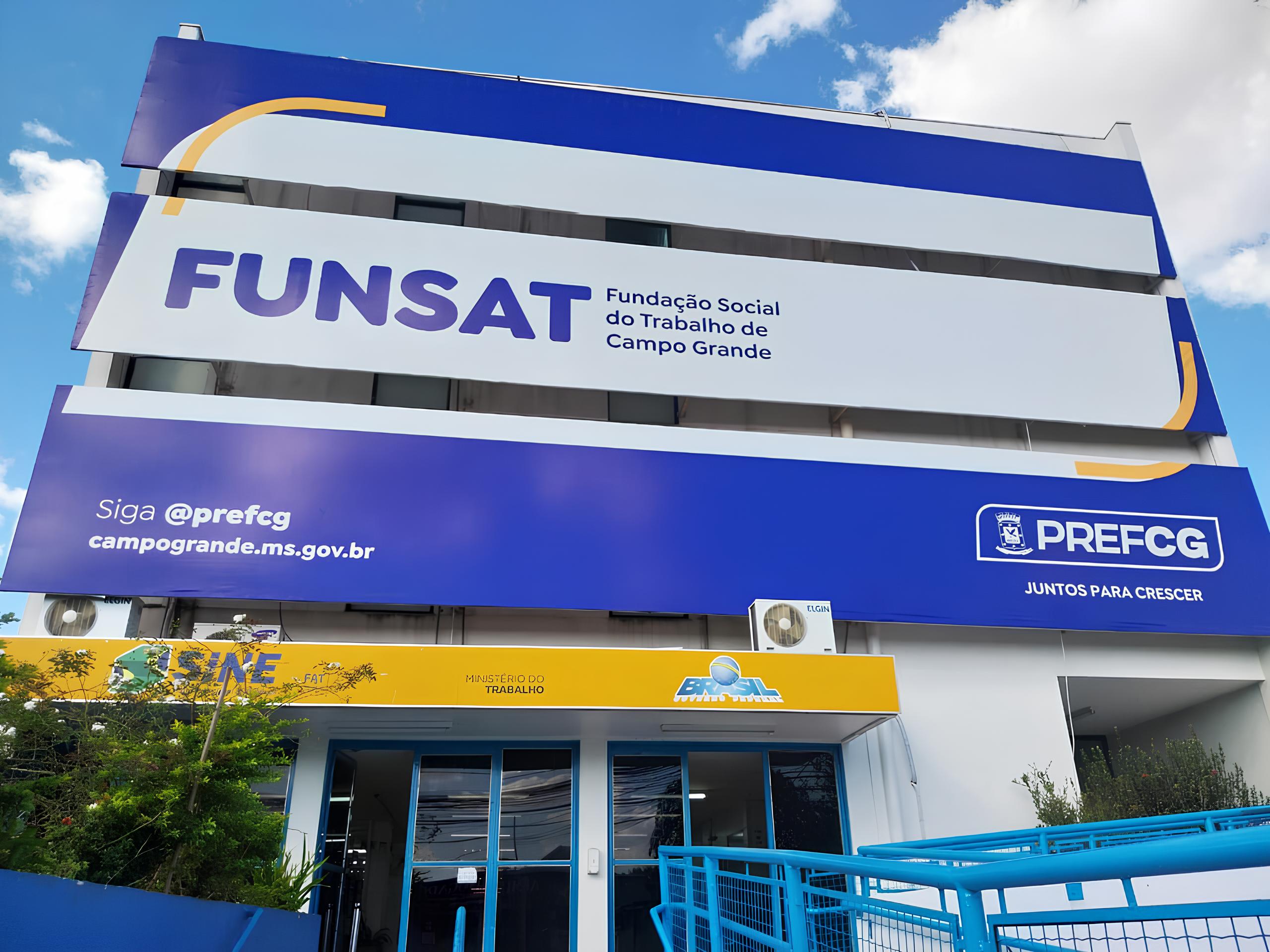 Funsat Oferece 1.838 Vagas de Emprego e Ação Itinerante no Guanandi: Como Campo Grande Está Transformando o Mercado de Trabalho 1 Funsat Oferece 1 838 Vagas de Emprego e A o Itinerante no Guanandi Como Campo Grande Est Transformando o Mercado de Trabalho Funsat Oferece 1.838 Vagas de Emprego e Ação Itinerante no Guanandi: Como Campo Grande Está Transformando o Mercado de Trabalho