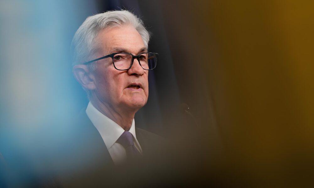 Jerome Powell e o Enigma do Mercado de Trabalho Por Que a Desacelera o nos EUA Pode Redefinir o Futuro da Economia Global Jerome Powell e o Enigma do Mercado de Trabalho: Por Que a Desaceleração nos EUA Pode Redefinir o Futuro da Economia Global?