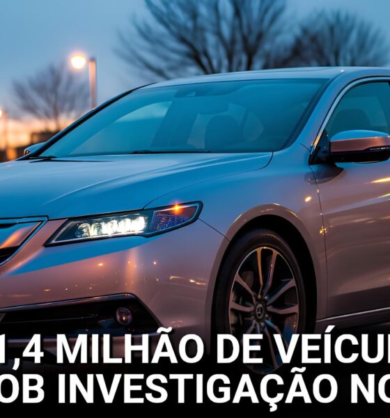 Mais de 1 4 Milh o de Ve culos Honda Sob Investiga o O Que Isso Significa Para Voc Mais de 1,4 Milhão de Veículos Honda Sob Investigação: O Que Isso Significa Para Você?