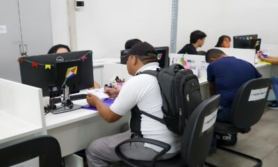 Manaus em Movimento 134 Novas Portas para o Futuro se Abrem Nesta Quinta Feira Manaus em Movimento: 134 Novas Portas para o Futuro se Abrem Nesta Quinta-Feira