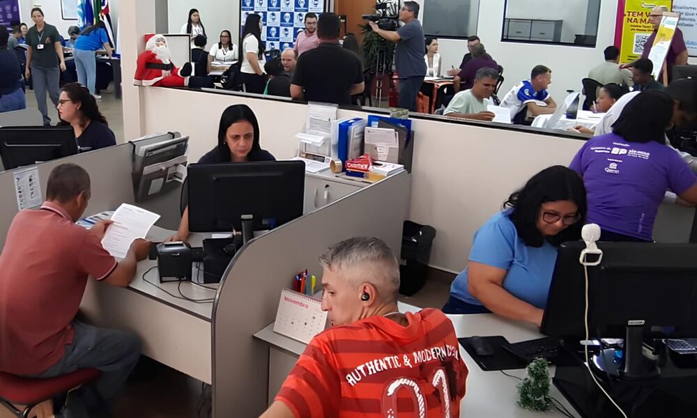 Mutir o Emprega Varejo A Oportunidade Que Pode Mudar Sua Vida Este S bado em Ribeir o Preto Mutirão Emprega Varejo: A Oportunidade Que Pode Mudar Sua Vida Este Sábado em Ribeirão Preto