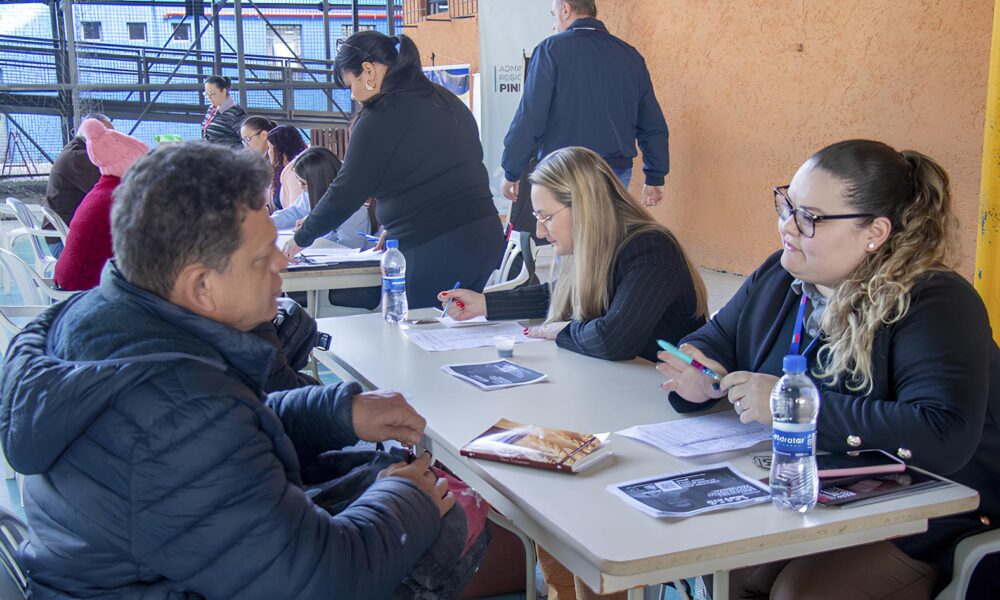Mutir o de Empregos em Curitiba Oferece 7 Mil Vagas Uma Oportunidade Transformadora para a Popula o Local Mutirão de Empregos em Curitiba Oferece 7 Mil Vagas: Uma Oportunidade Transformadora para a População Local