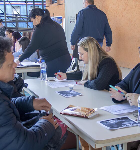 Mutir o de Empregos em Curitiba Oferece 7 Mil Vagas Uma Oportunidade Transformadora para a Popula o Local Mutirão de Empregos em Curitiba Oferece 7 Mil Vagas: Uma Oportunidade Transformadora para a População Local
