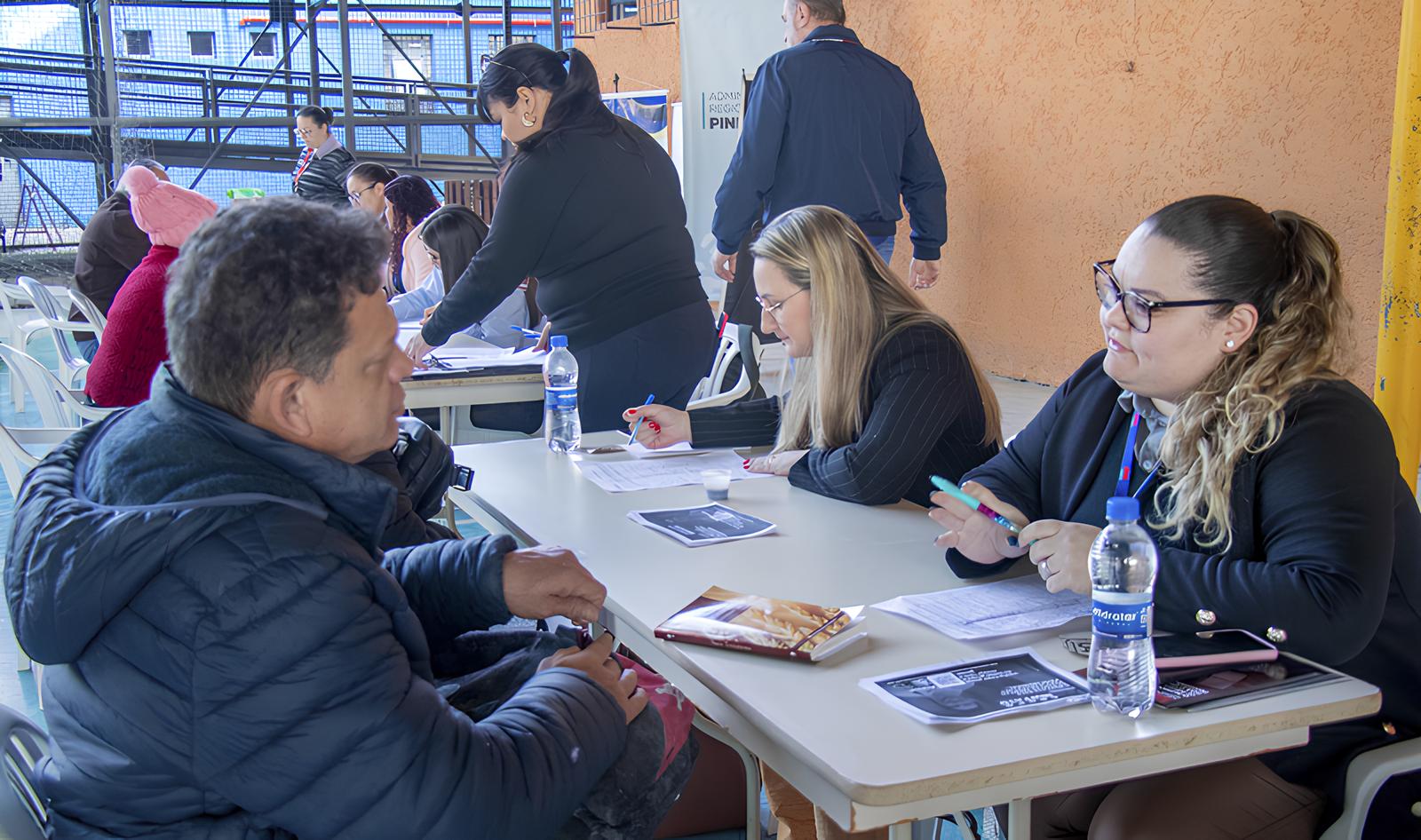 Mutir o de Empregos em Curitiba Oferece 7 Mil Vagas Uma Oportunidade Transformadora para a Popula o Local Mutirão de Empregos em Curitiba Oferece 7 Mil Vagas: Uma Oportunidade Transformadora para a População Local