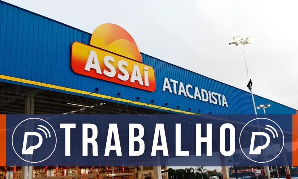 O Assa Atacadista Abre as Portas para um Futuro Melhor Novas Vagas de Emprego em Todo o Brasil O Assaí Atacadista Abre as Portas para um Futuro Melhor: Novas Vagas de Emprego em Todo o Brasil