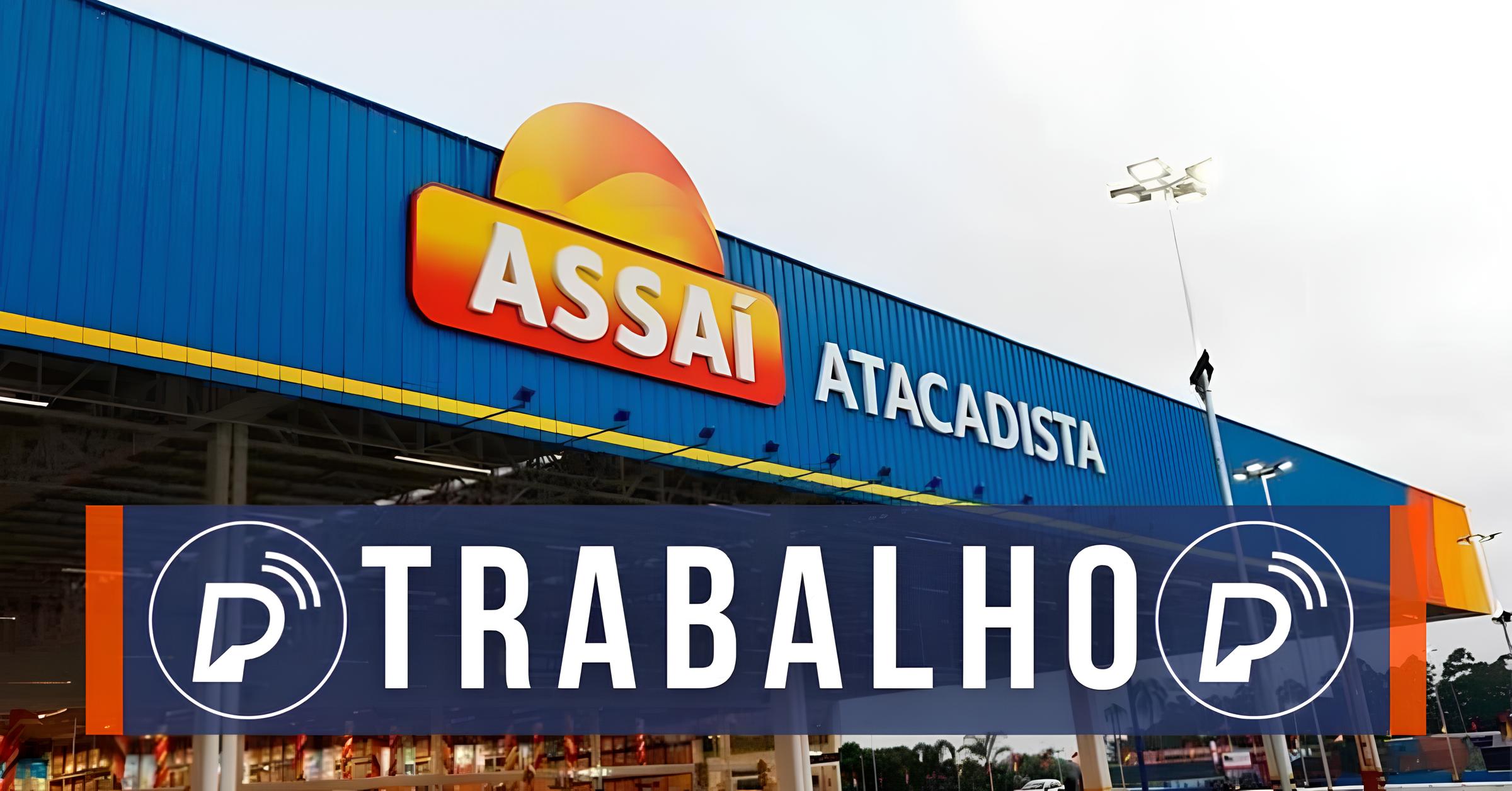 O Assa Atacadista Abre as Portas para um Futuro Melhor Novas Vagas de Emprego em Todo o Brasil O Assaí Atacadista Abre as Portas para um Futuro Melhor: Novas Vagas de Emprego em Todo o Brasil