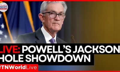 O Futuro do Emprego nos EUA Como Jerome Powell Acendeu o Alerta Vermelho em Jackson Hole O Futuro do Emprego nos EUA: Como Jerome Powell Acendeu o Alerta Vermelho em Jackson Hole