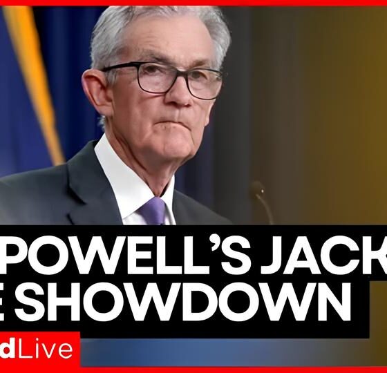 O Futuro do Emprego nos EUA: Como Jerome Powell Acendeu o Alerta Vermelho em Jackson Hole 2 O Futuro do Emprego nos EUA Como Jerome Powell Acendeu o Alerta Vermelho em Jackson Hole O Futuro do Emprego nos EUA: Como Jerome Powell Acendeu o Alerta Vermelho em Jackson Hole
