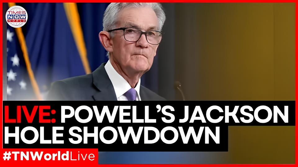 O Futuro do Emprego nos EUA Como Jerome Powell Acendeu o Alerta Vermelho em Jackson Hole O Futuro do Emprego nos EUA: Como Jerome Powell Acendeu o Alerta Vermelho em Jackson Hole