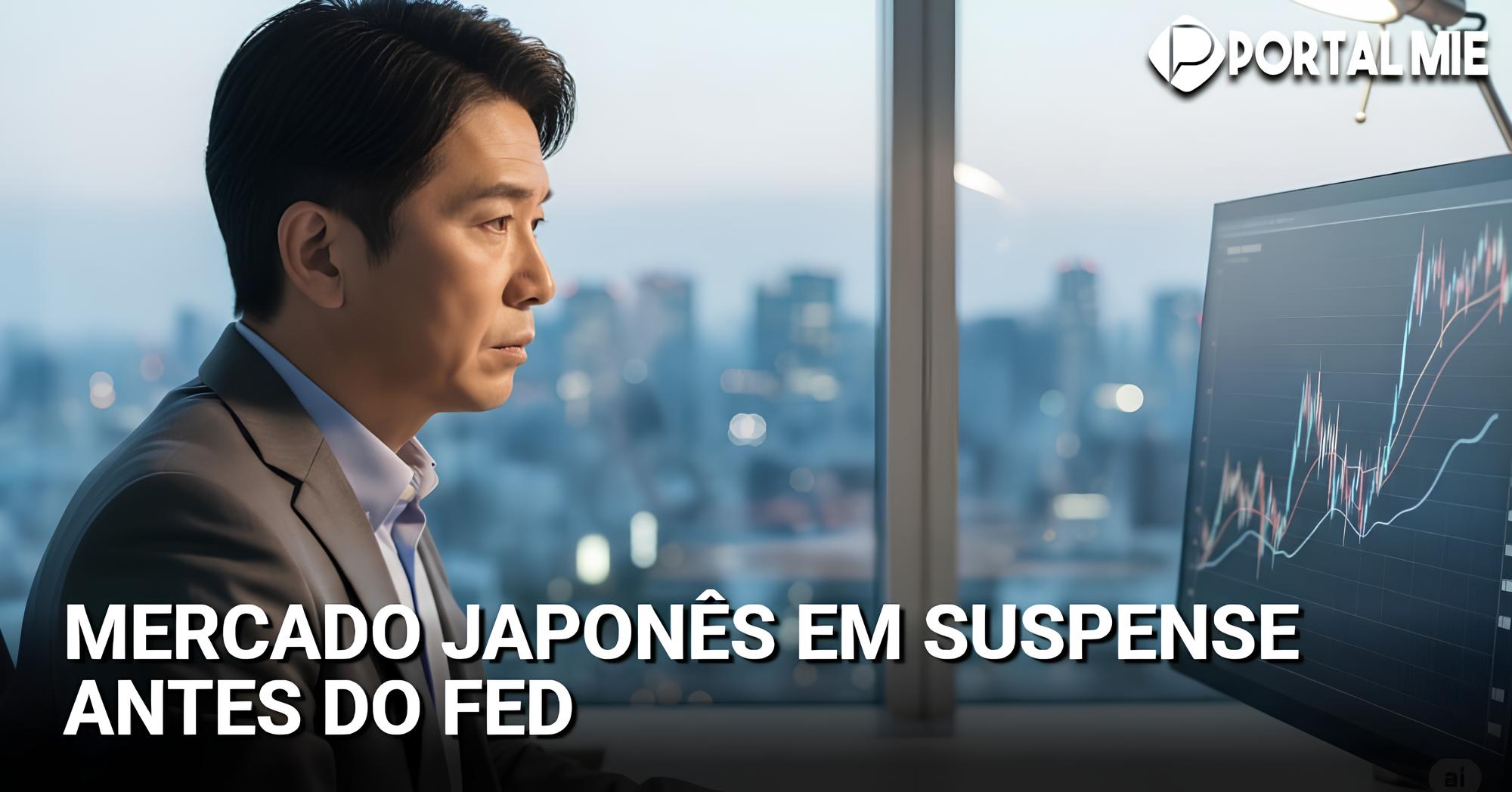 O Futuro do Nikkei: Como a Cautela Global e as Decisões do Fed Moldam o Mercado Japonês 1 O Futuro do Nikkei Como a Cautela Global e as Decis es do Fed Moldam o Mercado Japon s O Futuro do Nikkei: Como a Cautela Global e as Decisões do Fed Moldam o Mercado Japonês