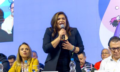 O Futuro do Sistema Financeiro Brasileiro Banc rios Re nem For as em Defesa de Direitos Soberania e Inclus o Social na 27 Confer ncia Nacional O Futuro do Sistema Financeiro Brasileiro: Bancários Reúnem Forças em Defesa de Direitos, Soberania e Inclusão Social na 27ª Conferência Nacional