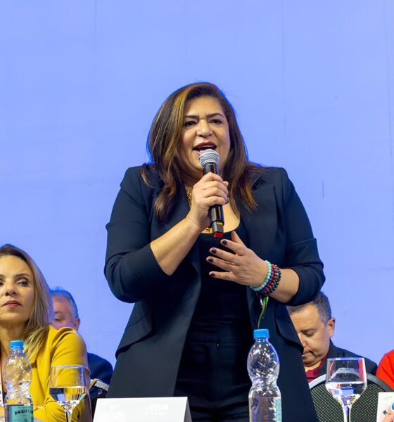 O Futuro do Sistema Financeiro Brasileiro Banc rios Re nem For as em Defesa de Direitos Soberania e Inclus o Social na 27 Confer ncia Nacional O Futuro do Sistema Financeiro Brasileiro: Bancários Reúnem Forças em Defesa de Direitos, Soberania e Inclusão Social na 27ª Conferência Nacional
