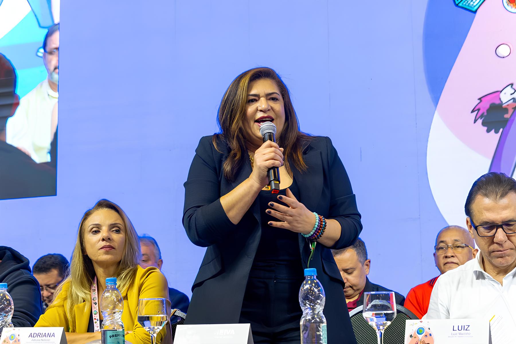 O Futuro do Sistema Financeiro Brasileiro Banc rios Re nem For as em Defesa de Direitos Soberania e Inclus o Social na 27 Confer ncia Nacional O Futuro do Sistema Financeiro Brasileiro: Bancários Reúnem Forças em Defesa de Direitos, Soberania e Inclusão Social na 27ª Conferência Nacional