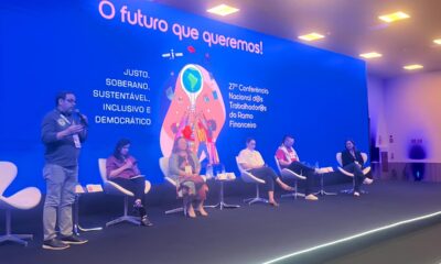 O Futuro dos Banc rios Como a IA e as Decis es da 27 Confer ncia Nacional Podem Moldar o Mercado Financeiro Brasileiro O Futuro dos Bancários: Como a IA e as Decisões da 27ª Conferência Nacional Podem Moldar o Mercado Financeiro Brasileiro