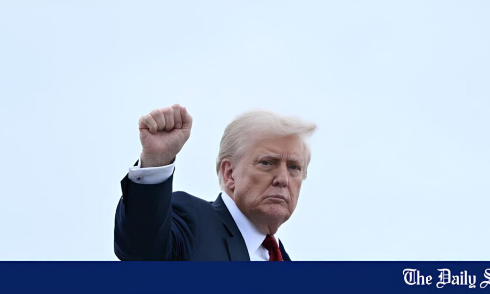 O Soco das Tarifas de Trump Como o Mundo Est Reagindo ao Impacto Econ mico Global O Soco das Tarifas de Trump: Como o Mundo Está Reagindo ao Impacto Econômico Global