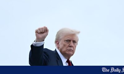 O Soco das Tarifas de Trump Como o Mundo Est Reagindo ao Impacto Econ mico Global O Soco das Tarifas de Trump: Como o Mundo Está Reagindo ao Impacto Econômico Global