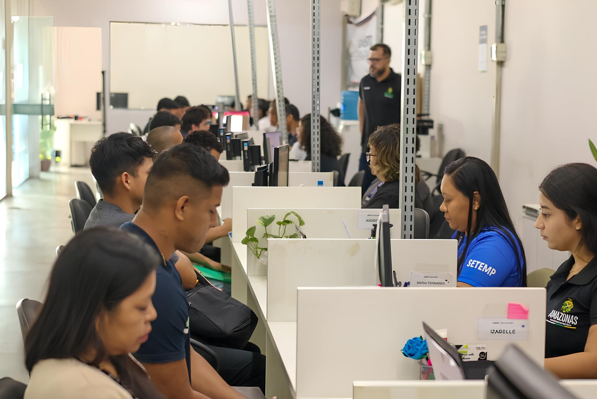 Portas Abertas Como 228 Vagas de Emprego no Amazonas Podem Transformar Vidas Hoje Mesmo Portas Abertas: Como 228 Vagas de Emprego no Amazonas Podem Transformar Vidas Hoje Mesmo