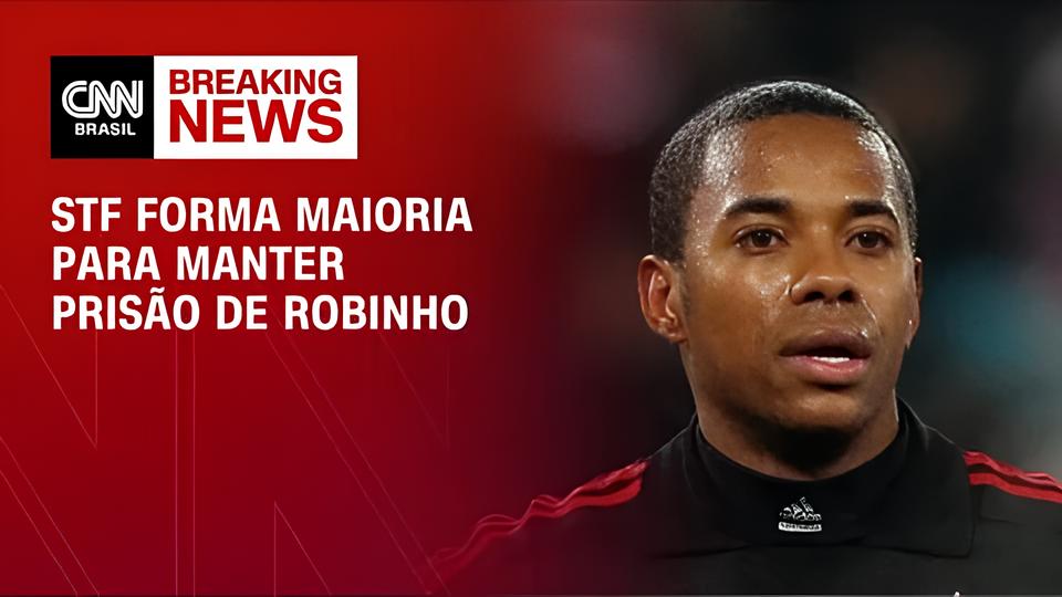 Pris o de Robinho O Caso que Dividiu o Brasil e Refletiu Quest es Sobre Justi a e Fama Prisão de Robinho: O Caso que Dividiu o Brasil e Refletiu Questões Sobre Justiça e Fama