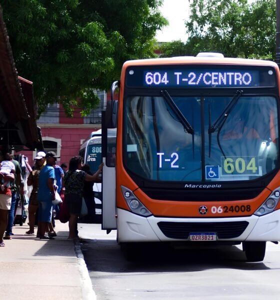 Quando a Cidade Para: Como Manaus Evitou o Caos no Transporte Público 2 Quando a Cidade Para Como Manaus Evitou o Caos no Transporte P blico Quando a Cidade Para: Como Manaus Evitou o Caos no Transporte Público