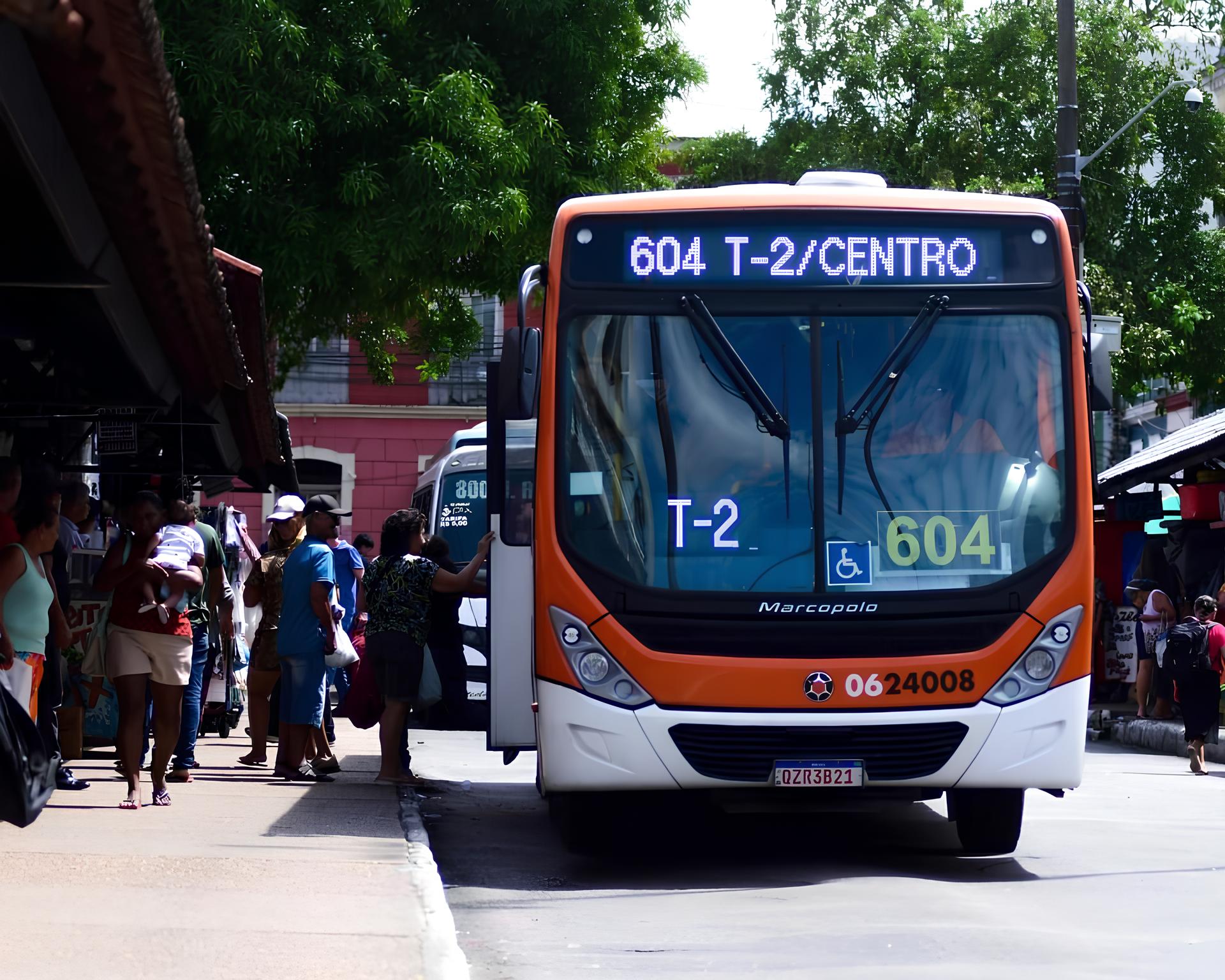 Quando a Cidade Para: Como Manaus Evitou o Caos no Transporte Público 1 Quando a Cidade Para Como Manaus Evitou o Caos no Transporte P blico Quando a Cidade Para: Como Manaus Evitou o Caos no Transporte Público
