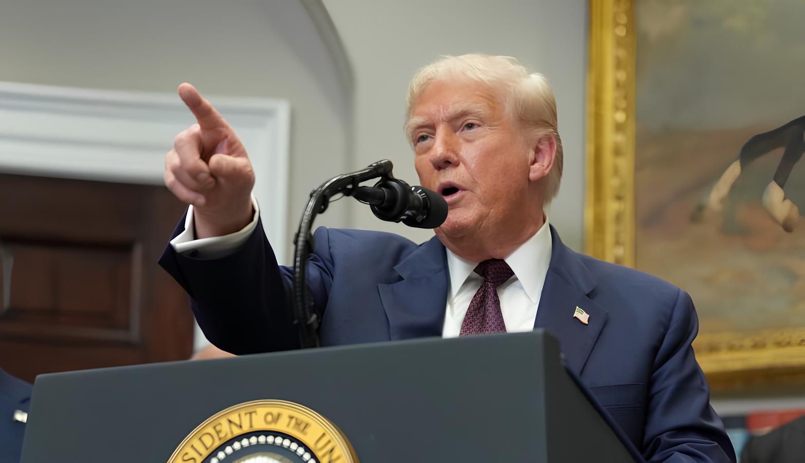 Quando os N meros Falam Mais Alto Como a Estat stica de Desemprego Fez Wall Street Tremer e o Que Trump Fez em Resposta Quando os Números Falam Mais Alto: Como a Estatística de Desemprego Fez Wall Street Tremer e o Que Trump Fez em Resposta