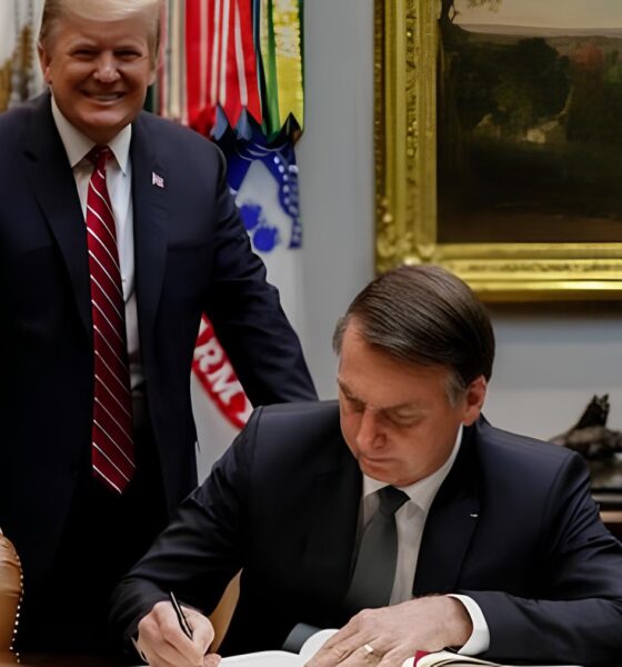 Quem Est Contando a Verdade Trump Bolsonaro e o Jogo Pol tico dos Espelhos Quem Está Contando a Verdade? Trump, Bolsonaro e o Jogo Político dos Espelhos