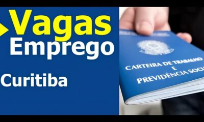 Rio de Janeiro Encerra Agosto com Mais de Mil Oportunidades no Mercado de Trabalho O Futuro Come a Aqui Rio de Janeiro Encerra Agosto com Mais de Mil Oportunidades no Mercado de Trabalho: O Futuro Começa Aqui