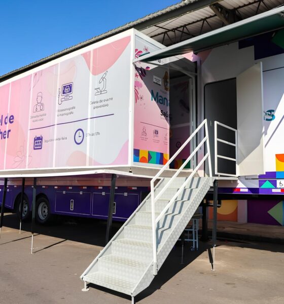 Saúde Itinerante: Como as Unidades Móveis de Saúde da Mulher Estão Transformando Manaus em um Exemplo Nacional 2 Sa de Itinerante Como as Unidades M veis de Sa de da Mulher Est o Transformando Manaus em um Exemplo Nacional Saúde Itinerante: Como as Unidades Móveis de Saúde da Mulher Estão Transformando Manaus em um Exemplo Nacional