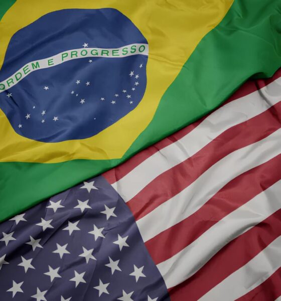 Tarifa de 50 dos EUA Como a Guerra Comercial Pode Atingir o Bolso do Brasileiro e Alterar o Futuro da Economia Nacional Tarifa de 50% dos EUA: Como a Guerra Comercial Pode Atingir o Bolso do Brasileiro e Alterar o Futuro da Economia Nacional
