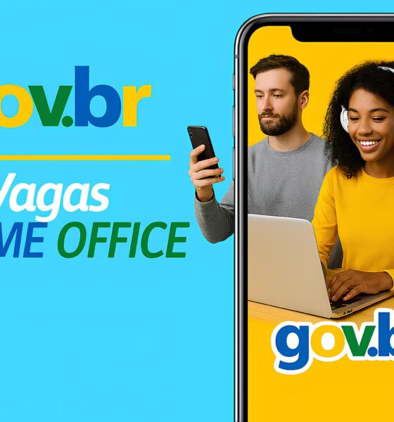 Trabalhe de Casa com Estabilidade e Salário Atrativo: GOVBR Abre Processo Seletivo para Vagas em Home Office sem Concurso Público 2 Trabalhe de Casa com Estabilidade e Sal rio Atrativo GOVBR Abre Processo Seletivo para Vagas em Home Office sem Concurso P blico Trabalhe de Casa com Estabilidade e Salário Atrativo: GOVBR Abre Processo Seletivo para Vagas em Home Office sem Concurso Público