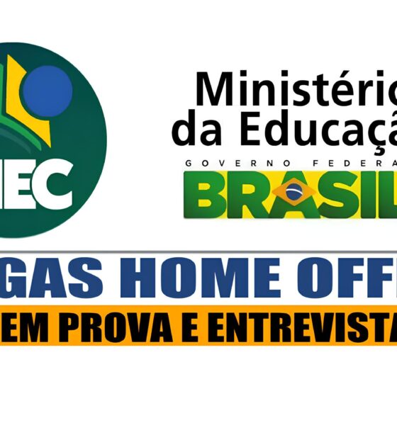 Trabalhe de Casa para o MEC A Porta de Entrada para uma Carreira Remota no Ensino T cnico Trabalhe de Casa para o MEC: A Porta de Entrada para uma Carreira Remota no Ensino Técnico