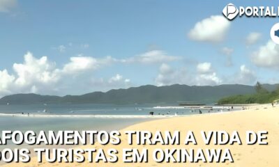 Trag dia sob o Sol de Okinawa O Perigo Escondido nas guas Cristalinas Tragédia sob o Sol de Okinawa: O Perigo Escondido nas Águas Cristalinas