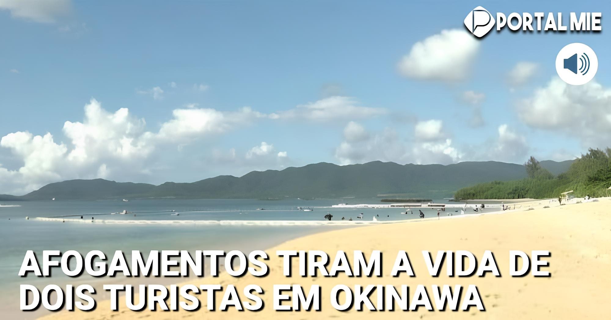 Tragédia sob o Sol de Okinawa: O Perigo Escondido nas Águas Cristalinas 1 Trag dia sob o Sol de Okinawa O Perigo Escondido nas guas Cristalinas Tragédia sob o Sol de Okinawa: O Perigo Escondido nas Águas Cristalinas
