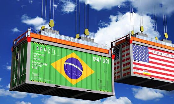 Trump e o Tarifaço: Como as Novas Barreiras Comerciais Podem Abalar o Brasil e Redefinir o Futuro das Exportações 2 Trump e o Tarifa o Como as Novas Barreiras Comerciais Podem Abalar o Brasil e Redefinir o Futuro das Exporta es Trump e o Tarifaço: Como as Novas Barreiras Comerciais Podem Abalar o Brasil e Redefinir o Futuro das Exportações