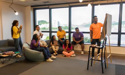 Um Raio de Esperan a Digital Como 500 Jovens de Roraima Podem Transformar Seus Futuros Sem Sair de Casa Um Raio de Esperança Digital: Como 500 Jovens de Roraima Podem Transformar Seus Futuros Sem Sair de Casa