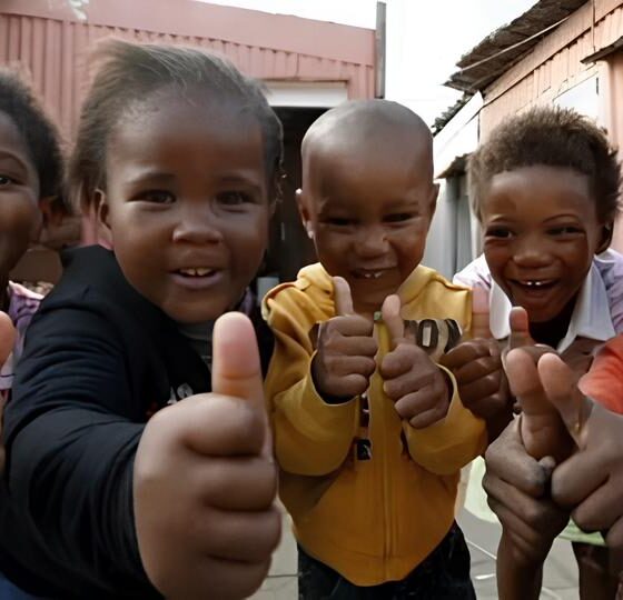 Um Raio de Esperan a na Pequena frica L Or al Transforma Vidas com Mil Vagas e 5 Mil Oportunidades de Capacita o Um Raio de Esperança na Pequena África: L’Oréal Transforma Vidas com Mil Vagas e 5 Mil Oportunidades de Capacitação