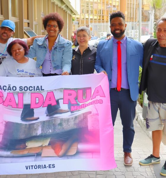 Vitória Faz História: Projeto de Lei Reserva Vagas de Emprego para Pessoas em Situação de Rua e Inspira Debate Nacional 2 Vit ria Faz Hist ria Projeto de Lei Reserva Vagas de Emprego para Pessoas em Situa o de Rua e Inspira Debate Nacional Vitória Faz História: Projeto de Lei Reserva Vagas de Emprego para Pessoas em Situação de Rua e Inspira Debate Nacional