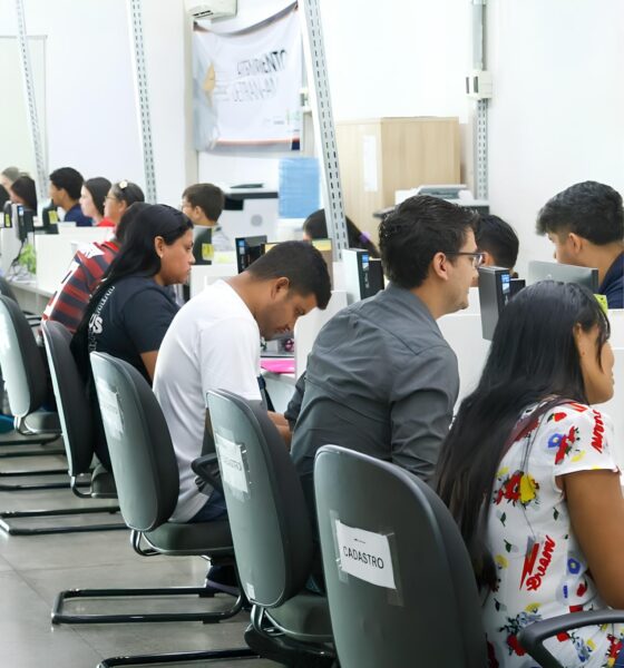 237 Vagas de Emprego em Manaus Uma Oportunidade que Pode Mudar Sua Hist ria 237 Vagas de Emprego em Manaus: Uma Oportunidade que Pode Mudar Sua História